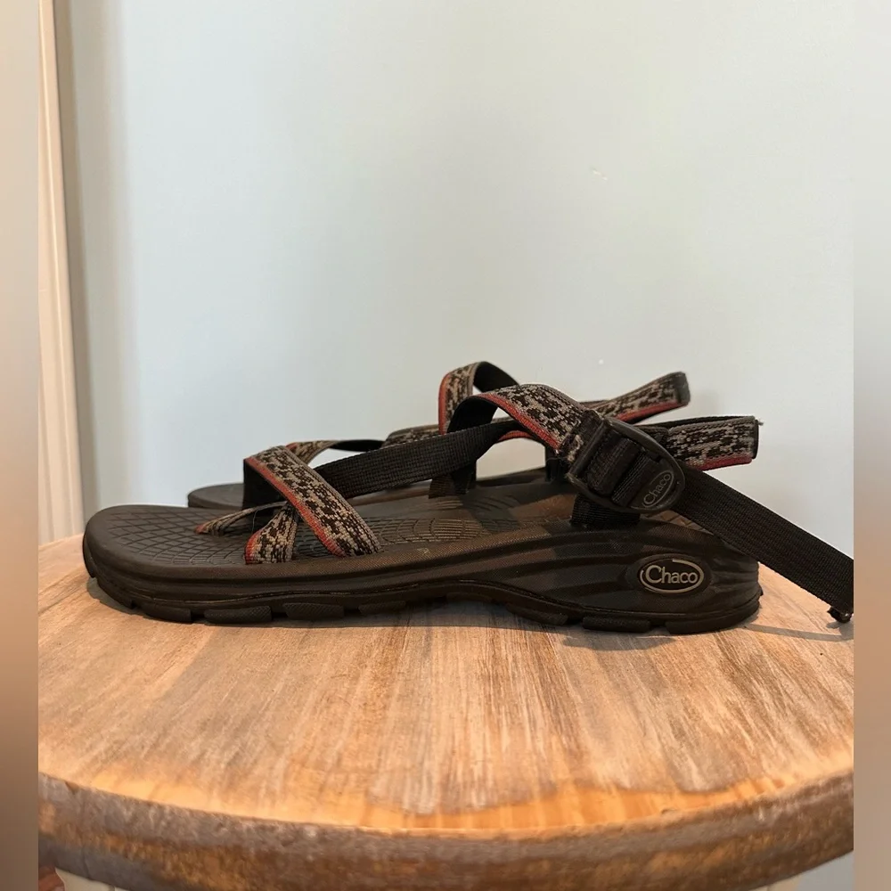 Chaco’s Z Volv 2 men’s Sandals measures size 12 inches